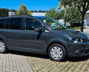 VW Touran Gebrauchtwagen