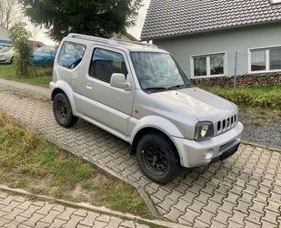 Suzuki Jimny Gebrauchtwagen