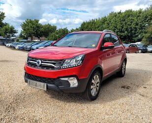 SsangYong Korando Gebrauchtwagen