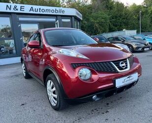 Nissan Juke Gebrauchtwagen