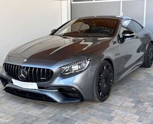 Mercedes-Benz S 63 AMG Gebrauchtwagen
