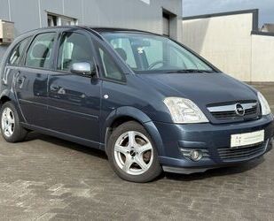 Opel Meriva Gebrauchtwagen