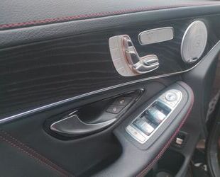 Mercedes-Benz GLC 43 AMG Gebrauchtwagen