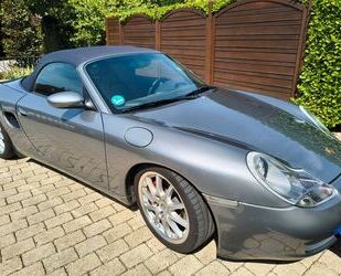 Porsche Boxster Gebrauchtwagen