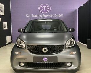 Smart ForTwo Gebrauchtwagen