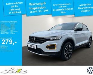 VW T-Roc Gebrauchtwagen