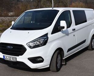 Ford Transit Custom Gebrauchtwagen