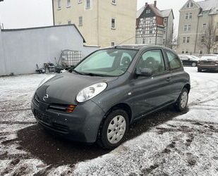 Nissan Micra Gebrauchtwagen