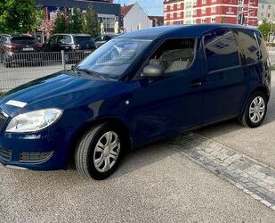 Skoda Roomster Gebrauchtwagen