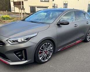 Kia pro ceed / ProCeed Gebrauchtwagen
