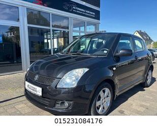 Suzuki Swift Gebrauchtwagen