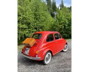 Fiat 500 Gebrauchtwagen