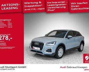 Audi Q2 Gebrauchtwagen