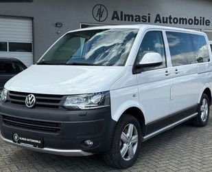 VW T5 Multivan Gebrauchtwagen