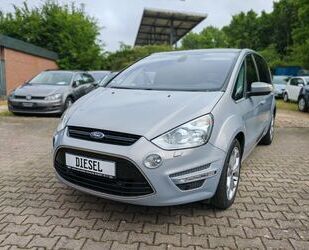 Ford S-Max Gebrauchtwagen