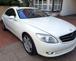 Mercedes-Benz CL 500 Gebrauchtwagen