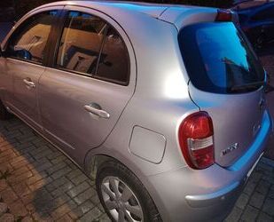 Nissan Micra Gebrauchtwagen