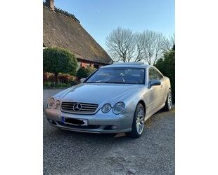 Mercedes-Benz CL 500 Gebrauchtwagen