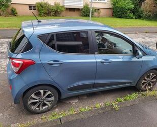 Hyundai i10 Gebrauchtwagen