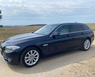 BMW 525 Gebrauchtwagen