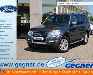 Mitsubishi Pajero Gebrauchtwagen