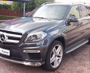 Mercedes-Benz GL 350 Gebrauchtwagen