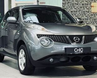 Nissan Juke Gebrauchtwagen