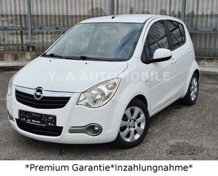 Opel Agila Gebrauchtwagen