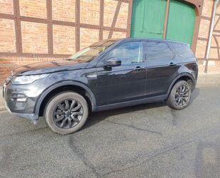 Land Rover Discovery Sport Gebrauchtwagen