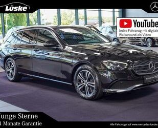 Mercedes-Benz E 200 Gebrauchtwagen