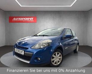 Renault Clio Gebrauchtwagen