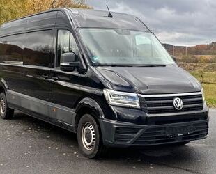 VW Crafter Gebrauchtwagen