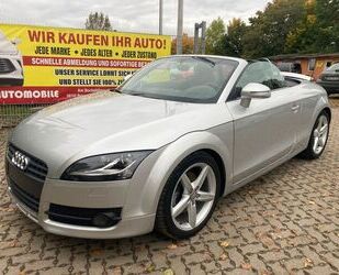 Audi TT Gebrauchtwagen