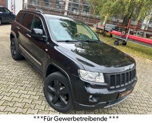 Jeep Grand Cherokee Gebrauchtwagen