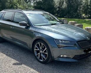 Skoda Superb Gebrauchtwagen