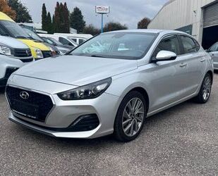 Hyundai i30 Gebrauchtwagen