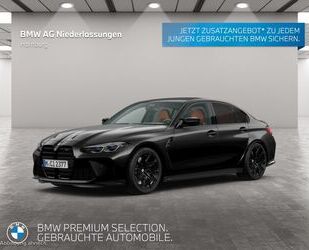 BMW BMW M3 Competition Limousine HK HiFi DAB Lenkradhz Gebrauchtwagen