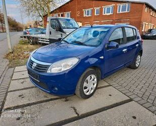 Dacia Sandero Gebrauchtwagen