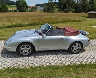 Porsche 993 Gebrauchtwagen