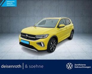 VW T-Cross Gebrauchtwagen