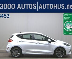 Ford Fiesta Gebrauchtwagen