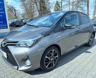 Toyota Yaris Gebrauchtwagen
