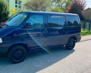 VW T4 Multivan Gebrauchtwagen