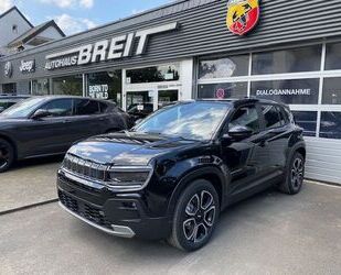 Jeep Avenger Gebrauchtwagen