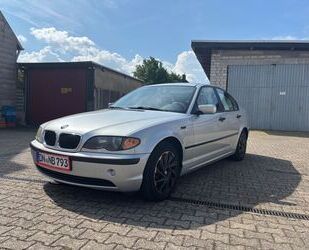 BMW 318 Gebrauchtwagen