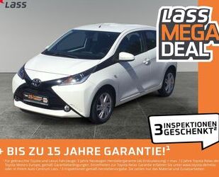 Toyota Aygo (X) Gebrauchtwagen