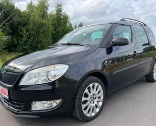 Skoda Roomster Gebrauchtwagen
