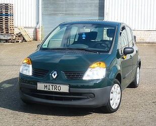 Renault Modus Gebrauchtwagen