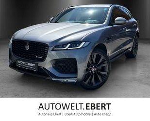Jaguar F-Pace Gebrauchtwagen