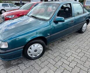 Opel Vectra Gebrauchtwagen